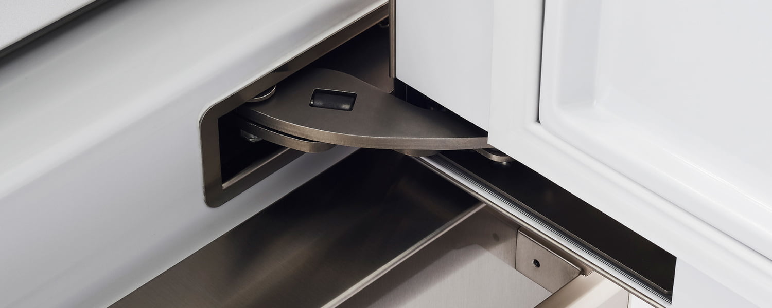 Bertazzoni REF30PIXR 30 Inch Built-In Bottom Mount Stainless Steel