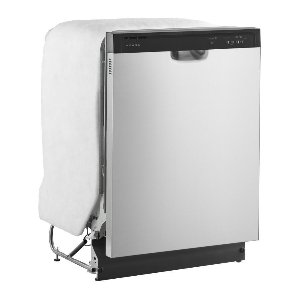 Amana ADB1400AMS Dishwasher With Triple Filter Wash System
