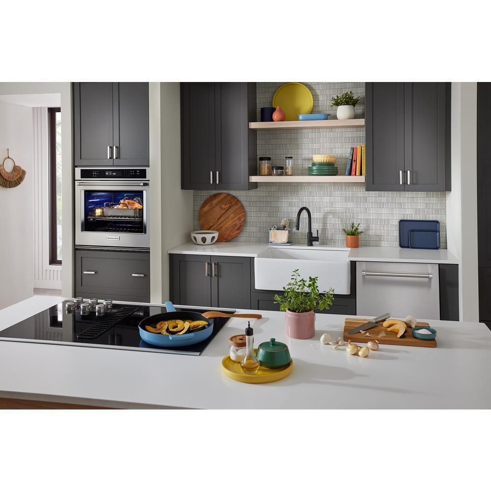 Kitchenaid KOES530PSS Kitchenaid® Single Wall Ovens With Air Fry Mode