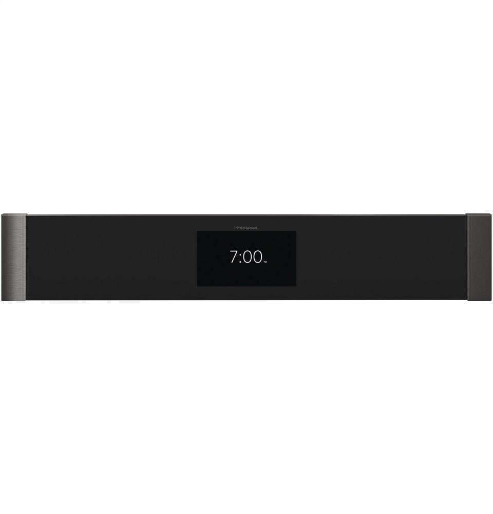Ge Appliances PTS7000BNTS Ge Profile™ 30" Smart Built-In Convection Single Wall Oven With No Preheat Air Fry And Precision Cooking