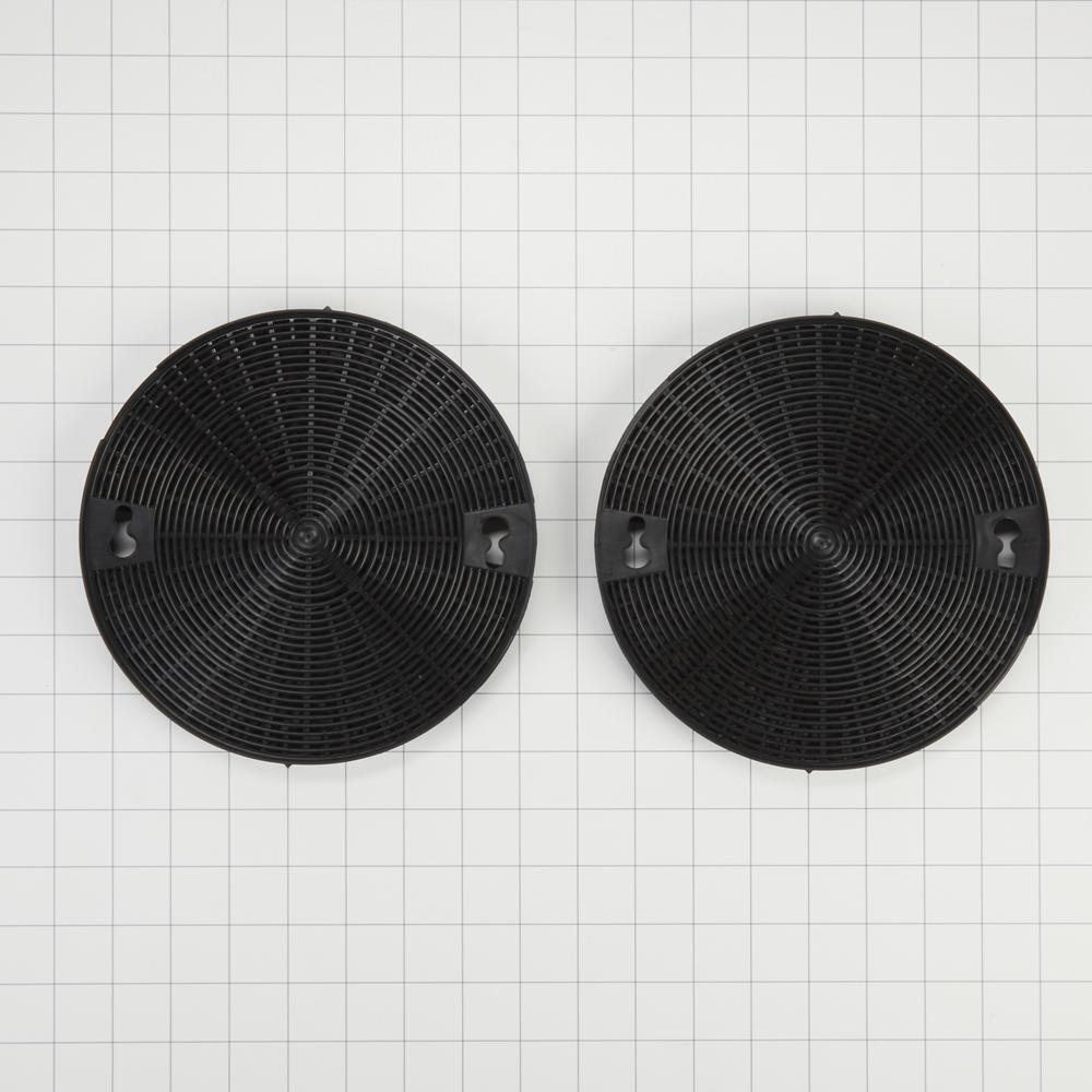 Jennair W10272068 Range Hood Replacement Charcoal Filter, 2-Pack