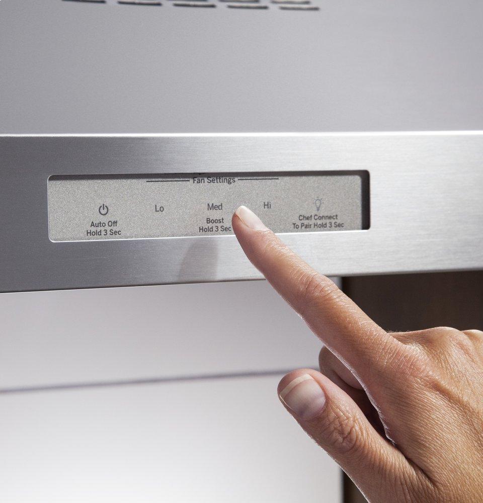 Ge Appliances PVX7300SJSS Ge Profile™ 30" Under The Cabinet Hood