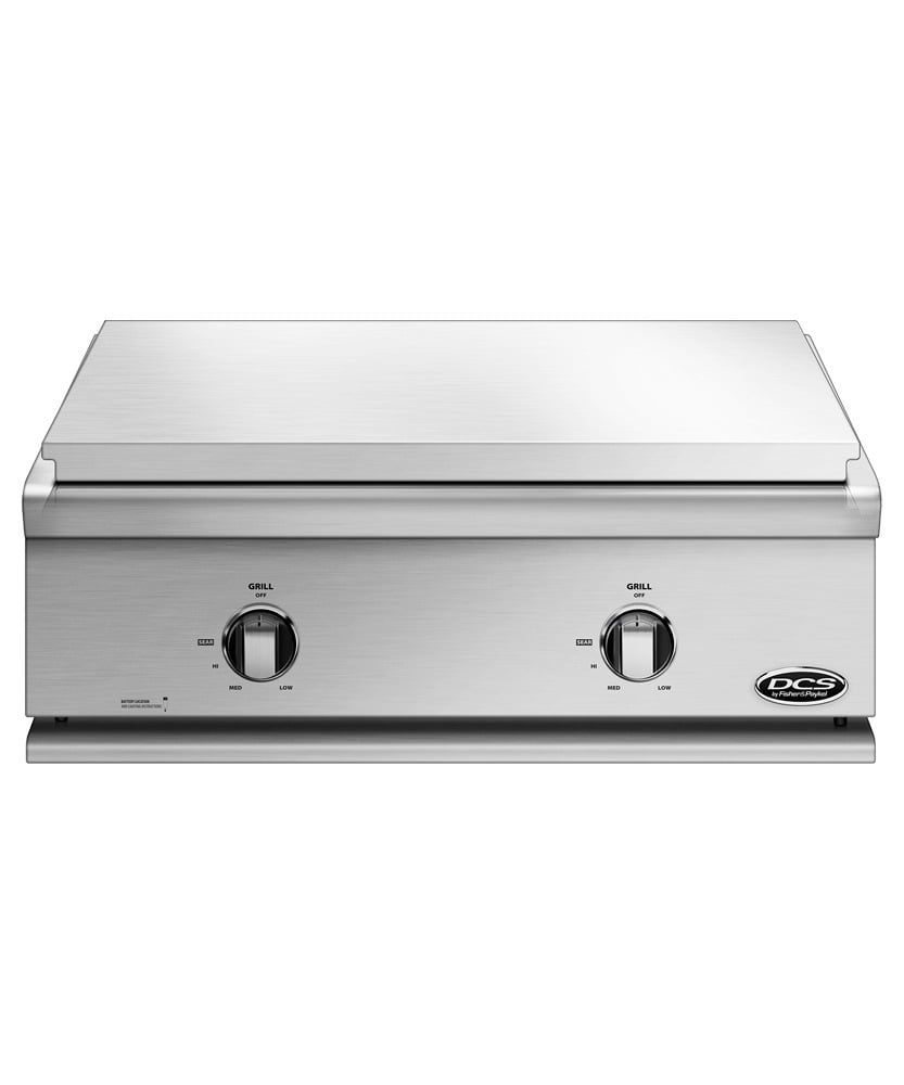 Dcs BFGC30GN 30" Grill, Liberty, Natural Gas
