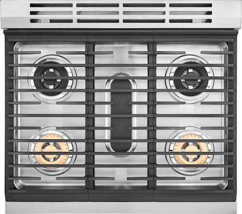 Electrolux ECFD3068AS 30" Dual-Fuel Freestanding Range