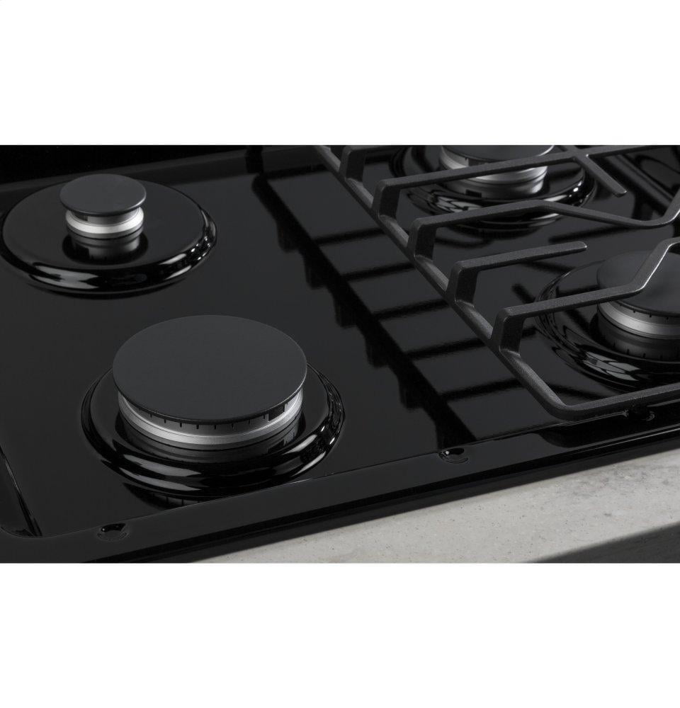 Ge Appliances JGP3530DLBB Ge® 30" Built-In Gas Cooktop