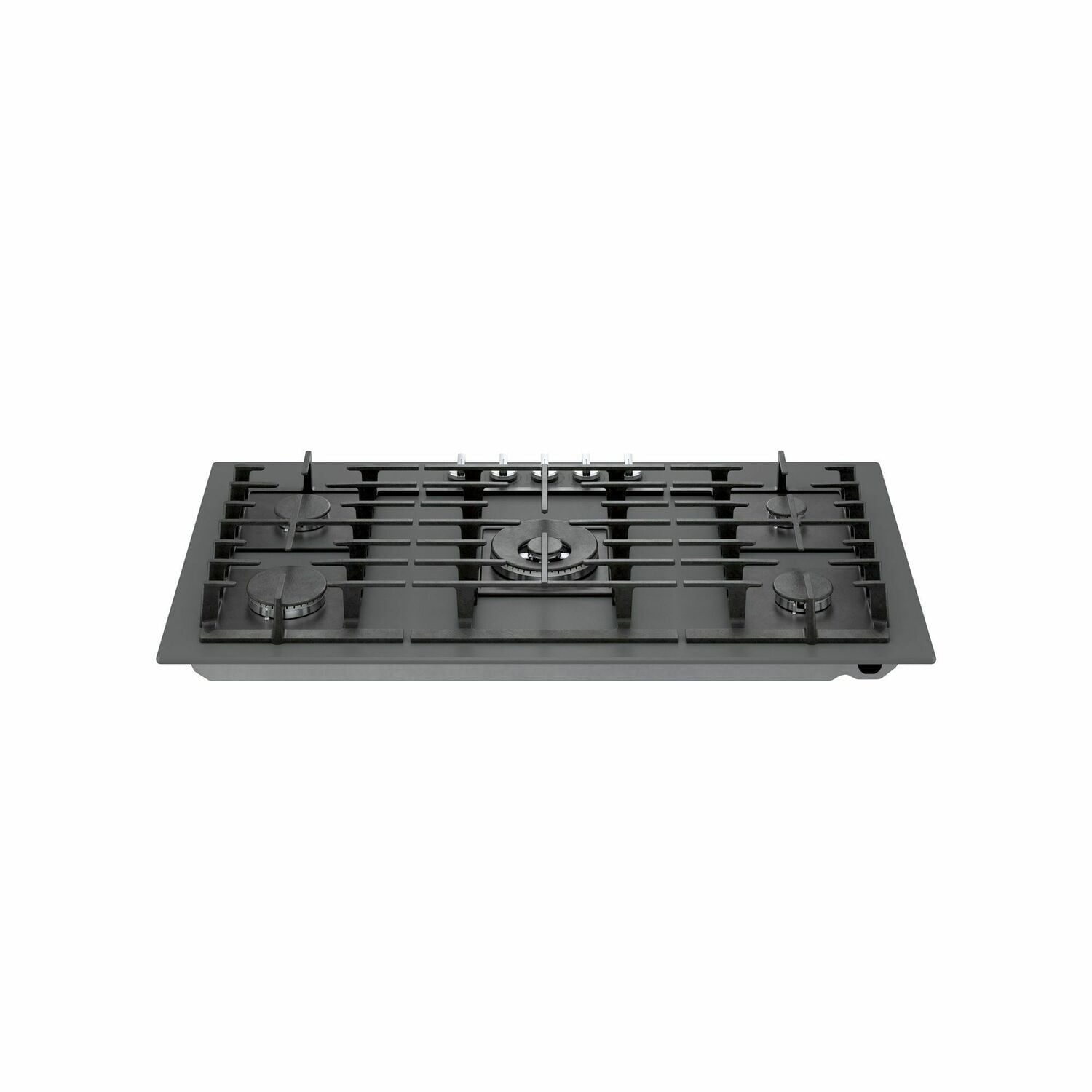Bosch NGMP677UC Benchmark® Gas Cooktop 36'' Hard Glass, Dark Silver Ngmp677Uc