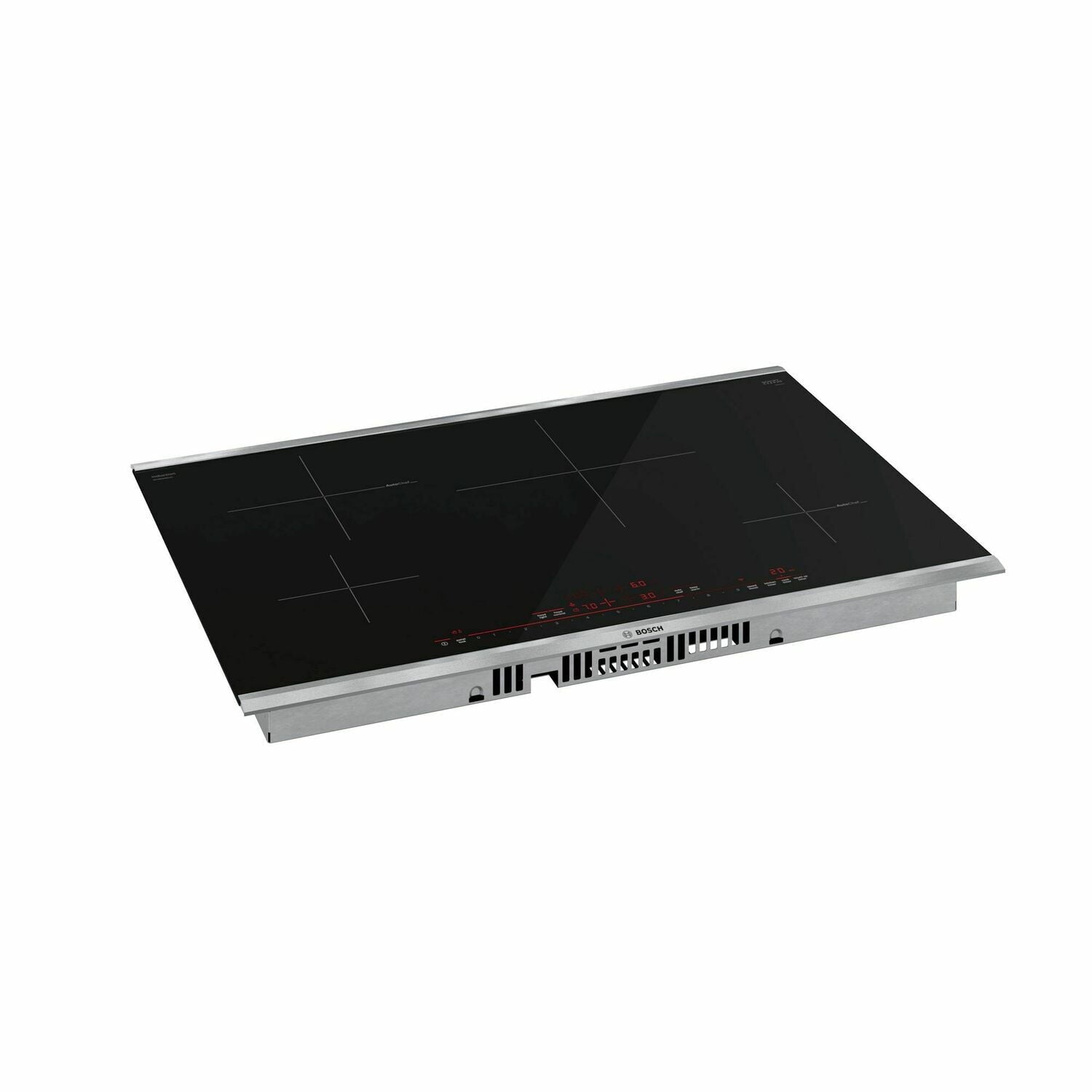 Bosch NIT8069SUC 800 Series Induction Cooktop 30'' Black Nit8069Suc
