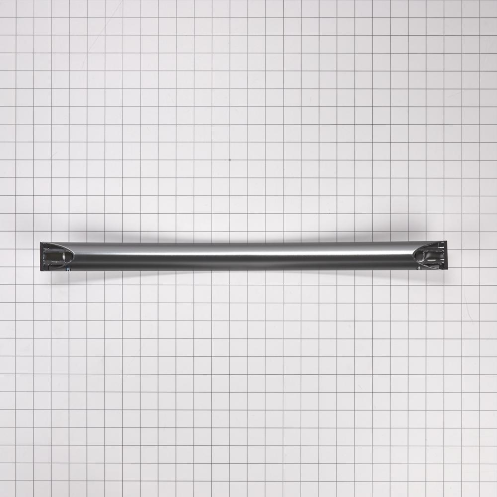 Maytag W11224292 Dishwasher Door Handle, Black/Stainless