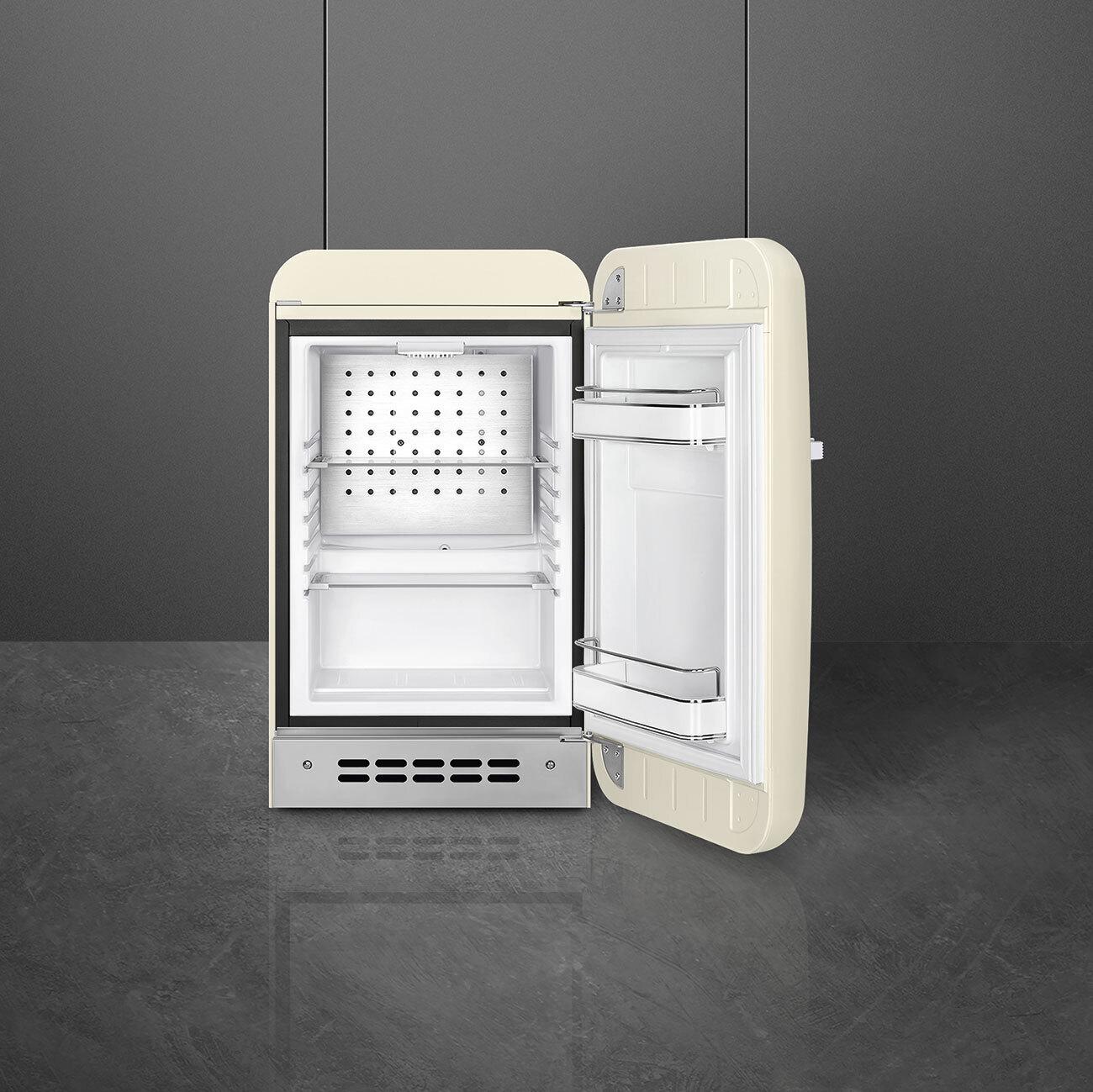 Smeg FAB5URCR3 Refrigerator Cream Fab5Urcr3