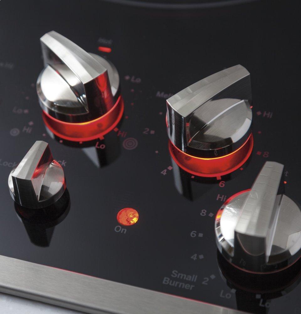 Ge Appliances PP7036SJSS Ge Profile™ 36" Built-In Knob Control Cooktop