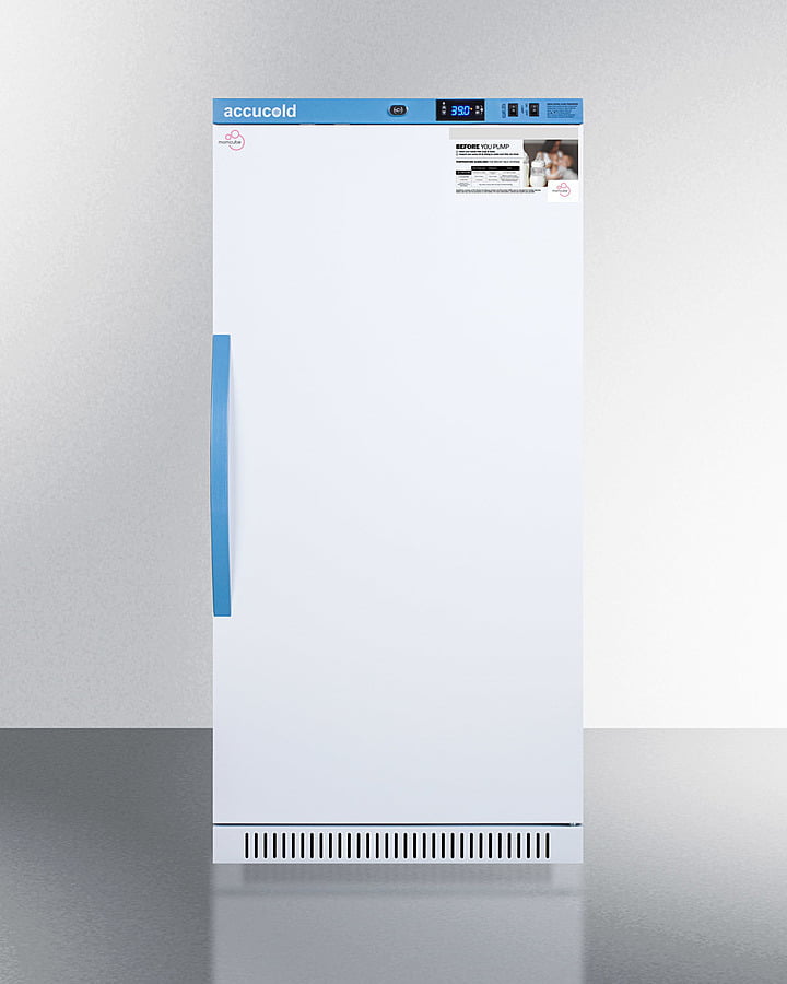 Summit MLRS8MCLK 8 Cu.Ft. Momcube Breast Milk Refrigerator