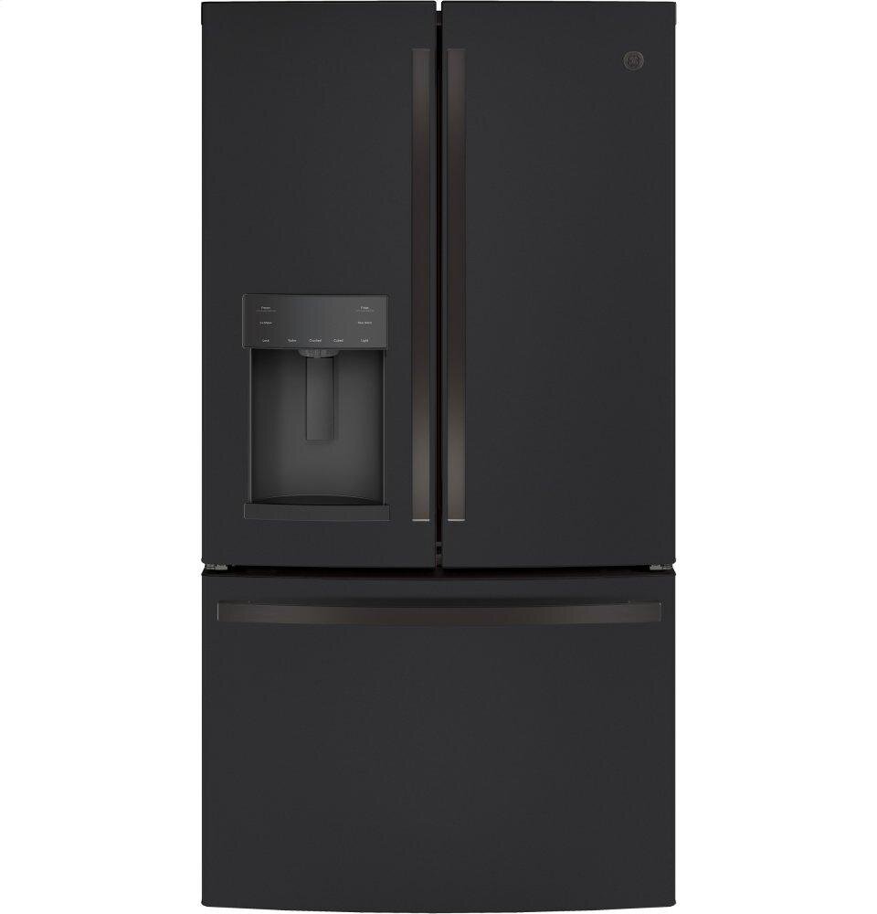 Ge Appliances GFE28GELDS Ge® Energy Star® 27.7 Cu. Ft. French-Door Refrigerator