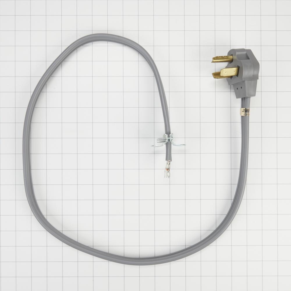Kitchenaid PT220L Electric Dryer Power Cord