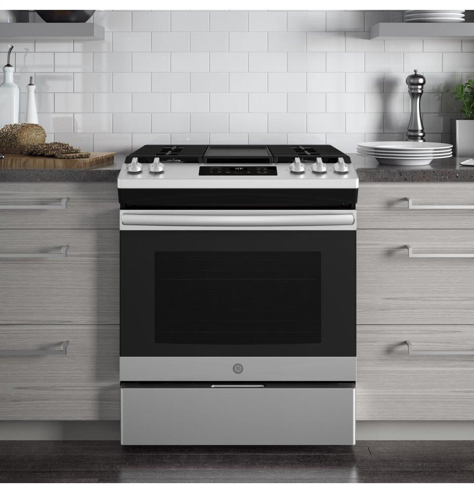 Ge Appliances JGSS66SELSS Ge® 30