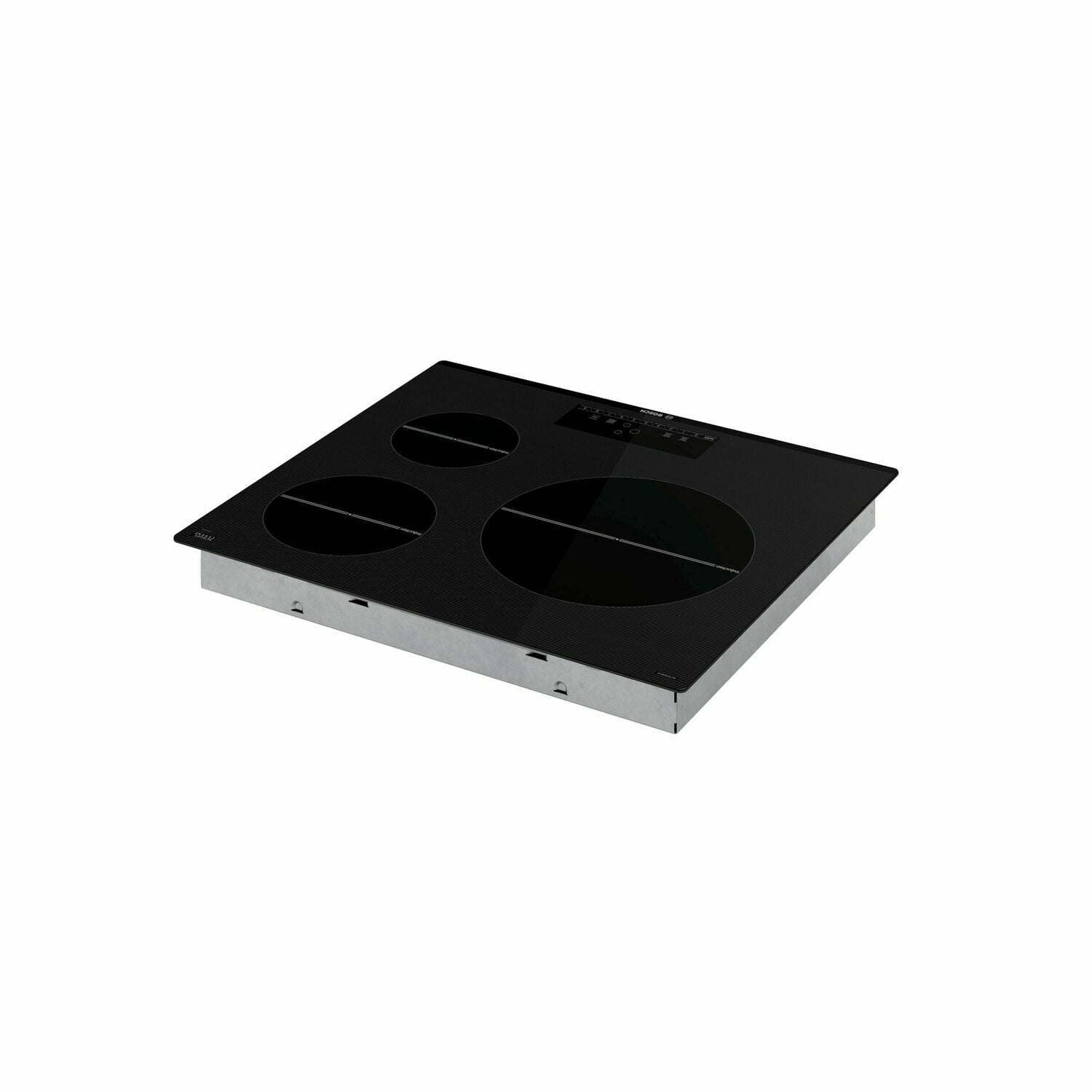 Bosch NIT5469UC 500 Series Induction Cooktop 24'' Black Nit5469Uc