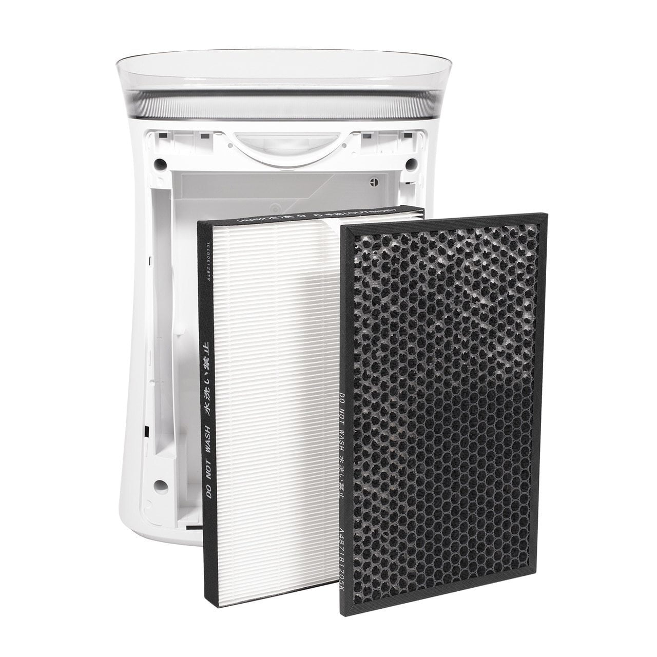 Sharp FPK50UW Sharp True Hepa Air Purifier With Plasmacluster® Ion Technology For Medium-Sized Rooms