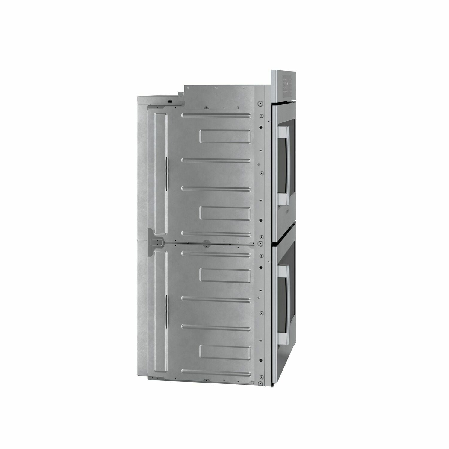 Bosch HBLP651RUC Benchmark Series, 30", Double Wall Oven, Ss, Eu Conv./Eu Conv., Tft Touch Control, Right Swing