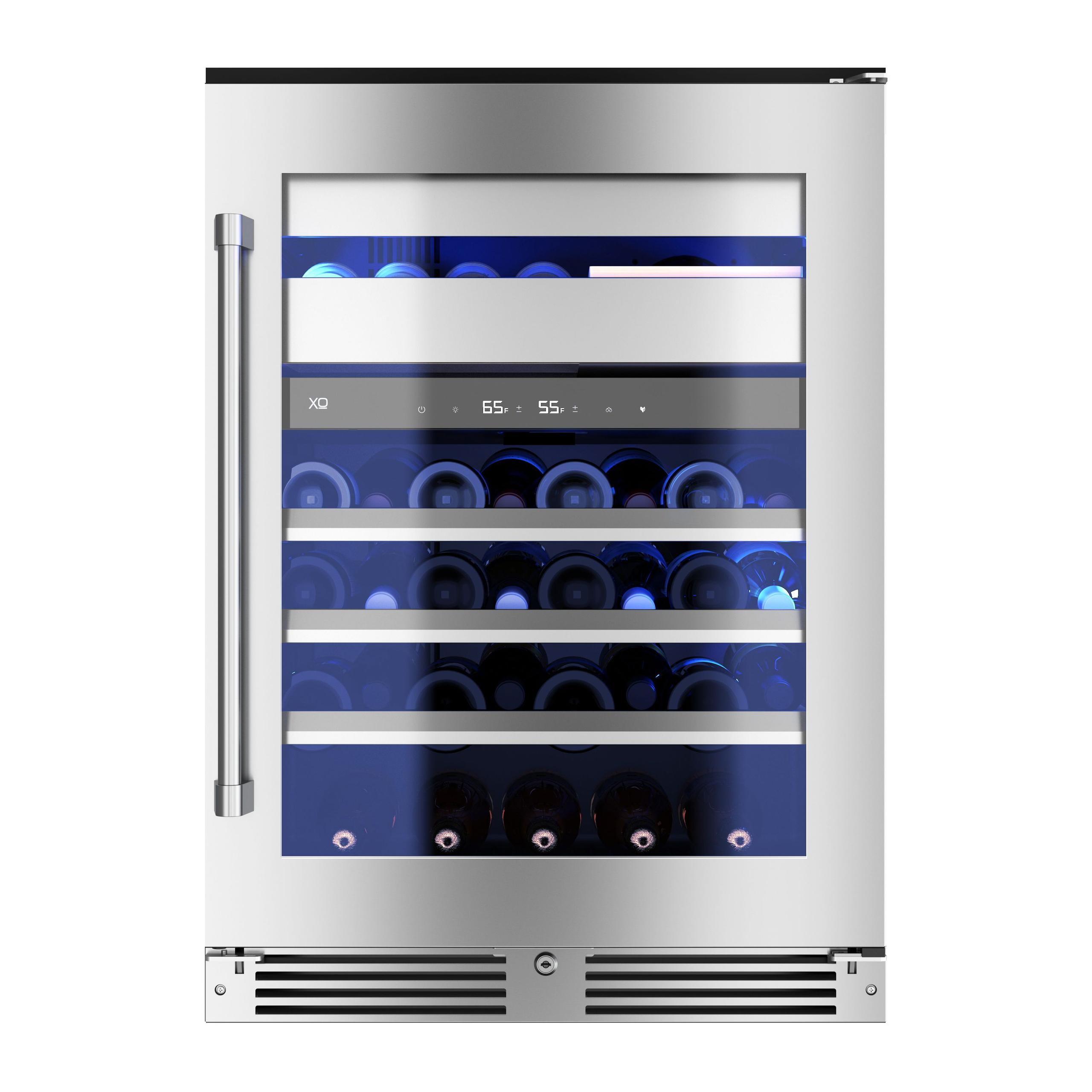 Xo Appliance XOU24WWGSR Wine And Weed 24