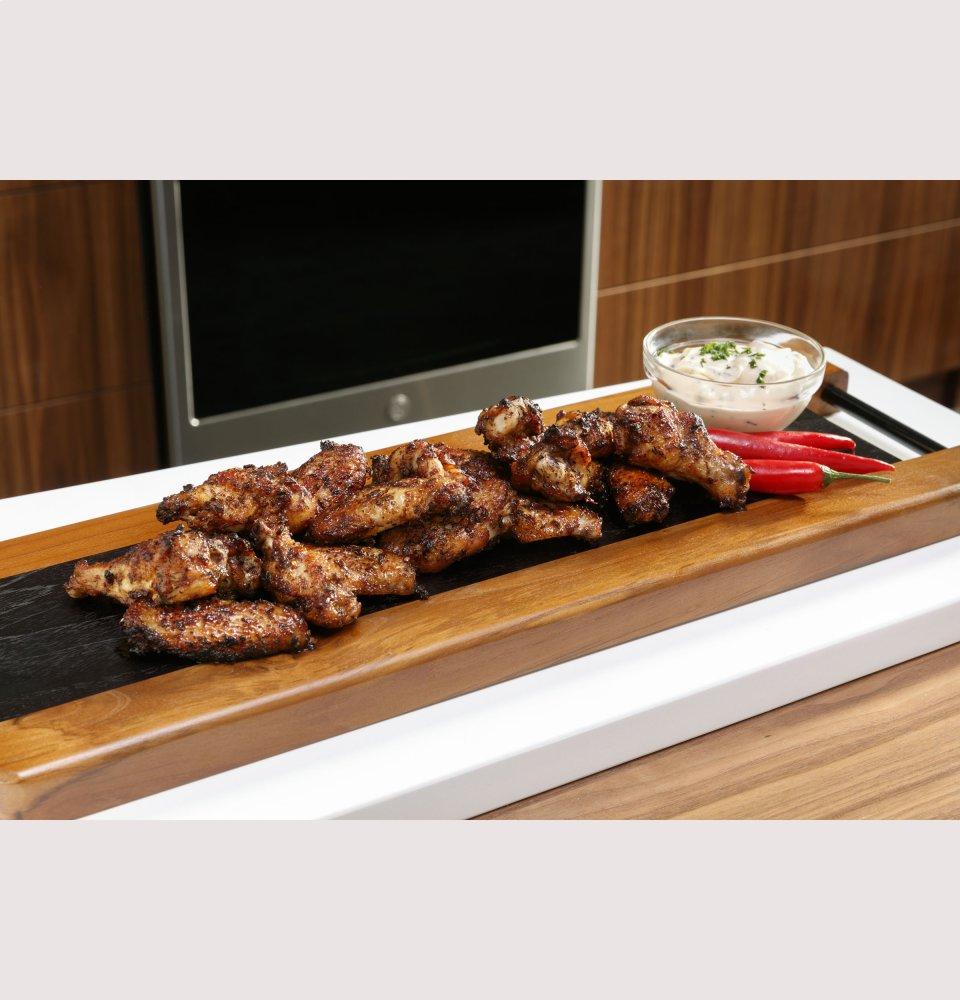 Ge Appliances PGB935BPTS Ge Profile™ Smart 30" Free-Standing Self Clean Gas Range With No Preheat Air Fry