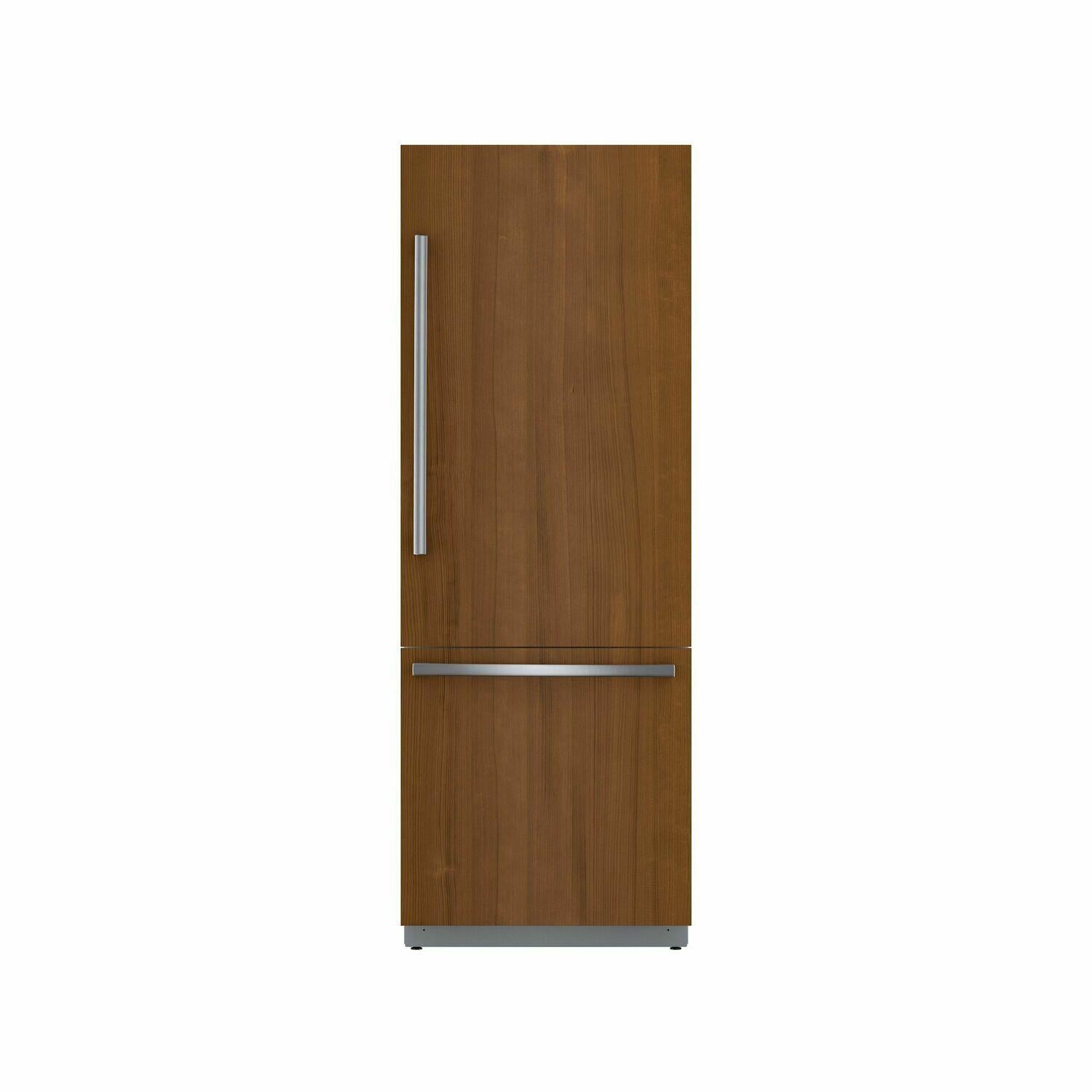 Bosch B30IB905SP Benchmark® Built-In Bottom Freezer Refrigerator 30'' B30Ib905Sp