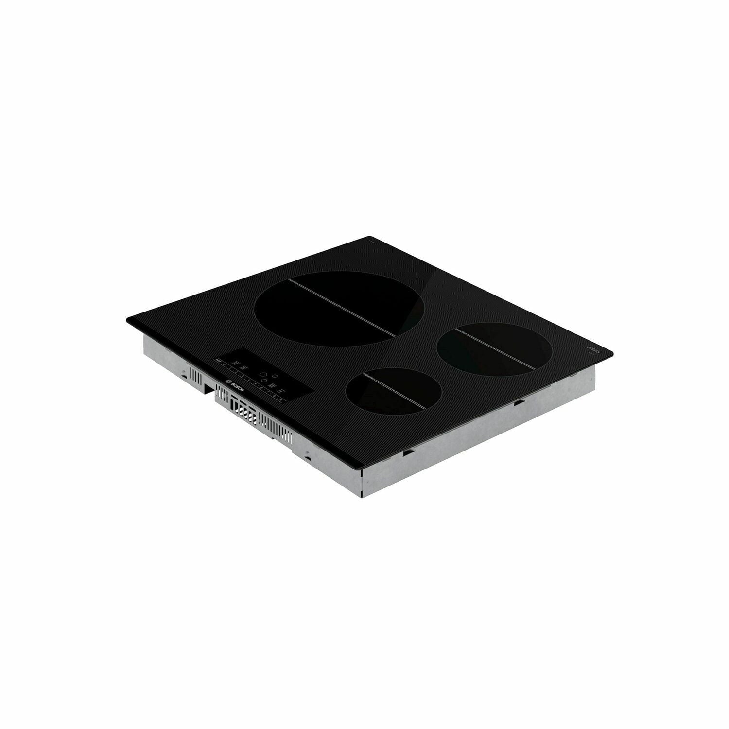 Bosch NIT5469UC 500 Series Induction Cooktop 24'' Black Nit5469Uc