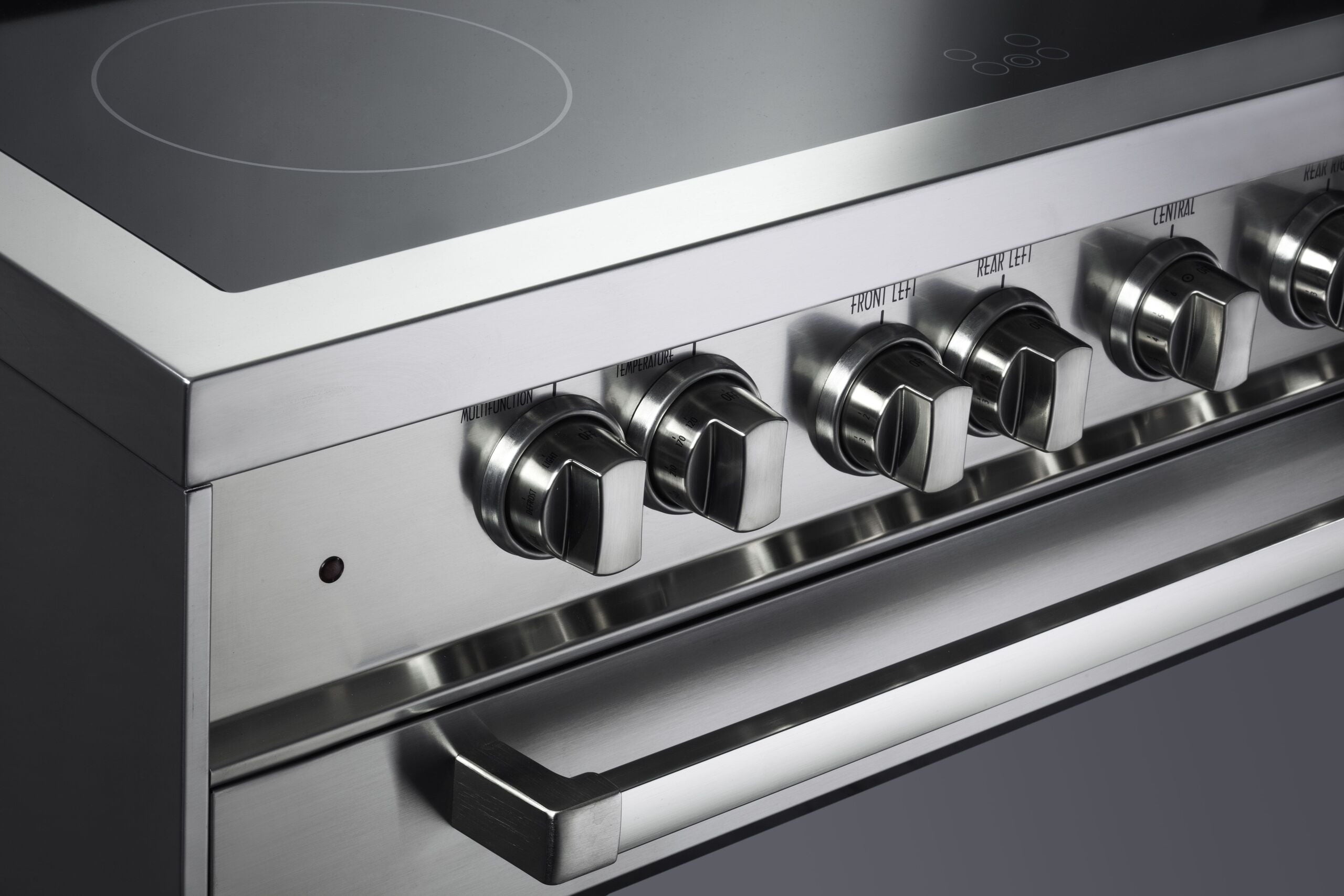 Verona VEFSEE365SS Stainless Steel 36" Electric Single Oven Range