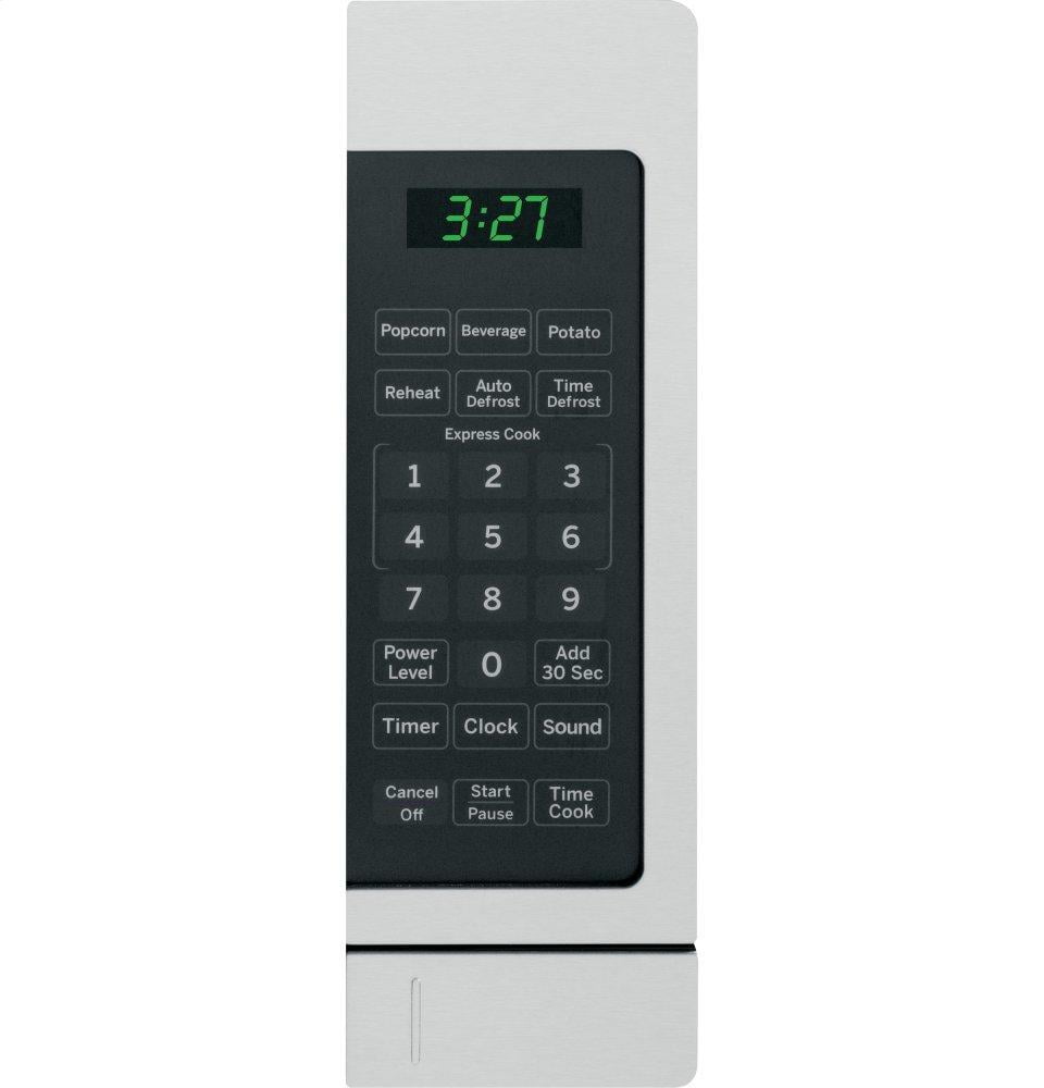 Ge Appliances JEM3072SHSS Ge® 0.7 Cu. Ft. Capacity Countertop Microwave Oven