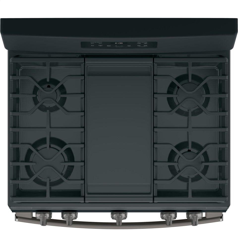 Ge Appliances JGBS66FEKDS Ge® 30" Free-Standing Gas Range