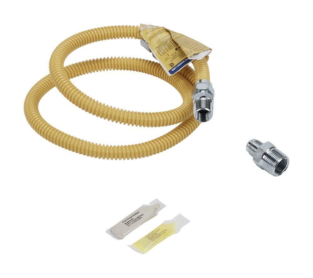 Maytag 2048KITRC Gas Dryer Hook-Up Kit
