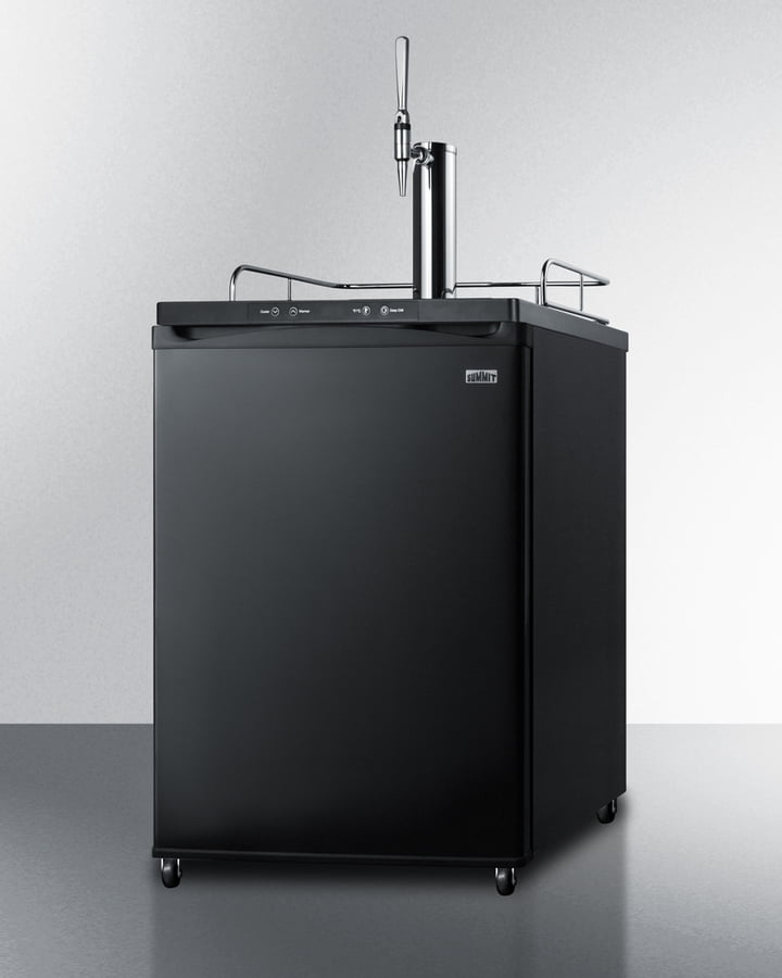 Summit SBC635MNCF 24" Wide Coffee Kegerator