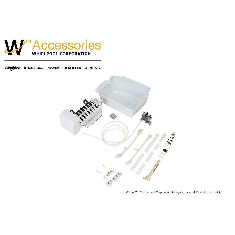 Kitchenaid W11510803 Ice Maker Kit For Top Freezer Refrigerator