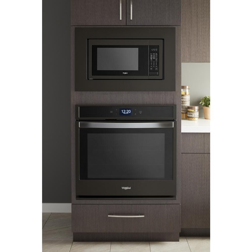 Maytag MK2160AV 30 In. Microwave Trim Kit For 1.6 Cu. Ft. Countertop Microwave Oven