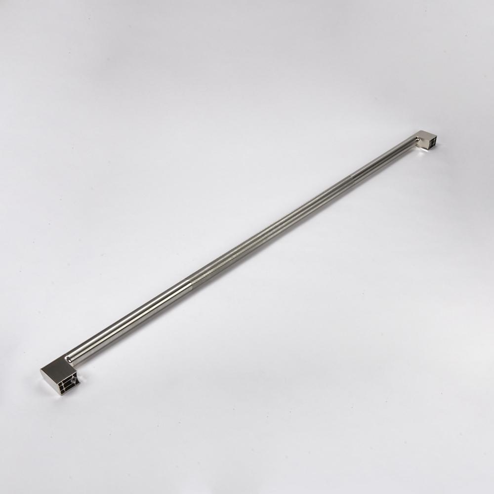 Jennair W11220303 Columns Built-In Refrigerator Rise™ Handle Kit, Stainless Steel