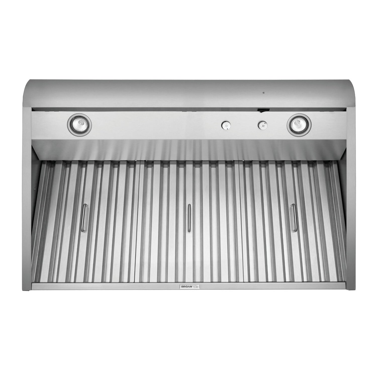 Broan E6048TSS Broan® 48-Inch Convertible Wall-Mount Canopy Range Hood W/ Heat Sentry , 1200 Cfm, Stainless Steel