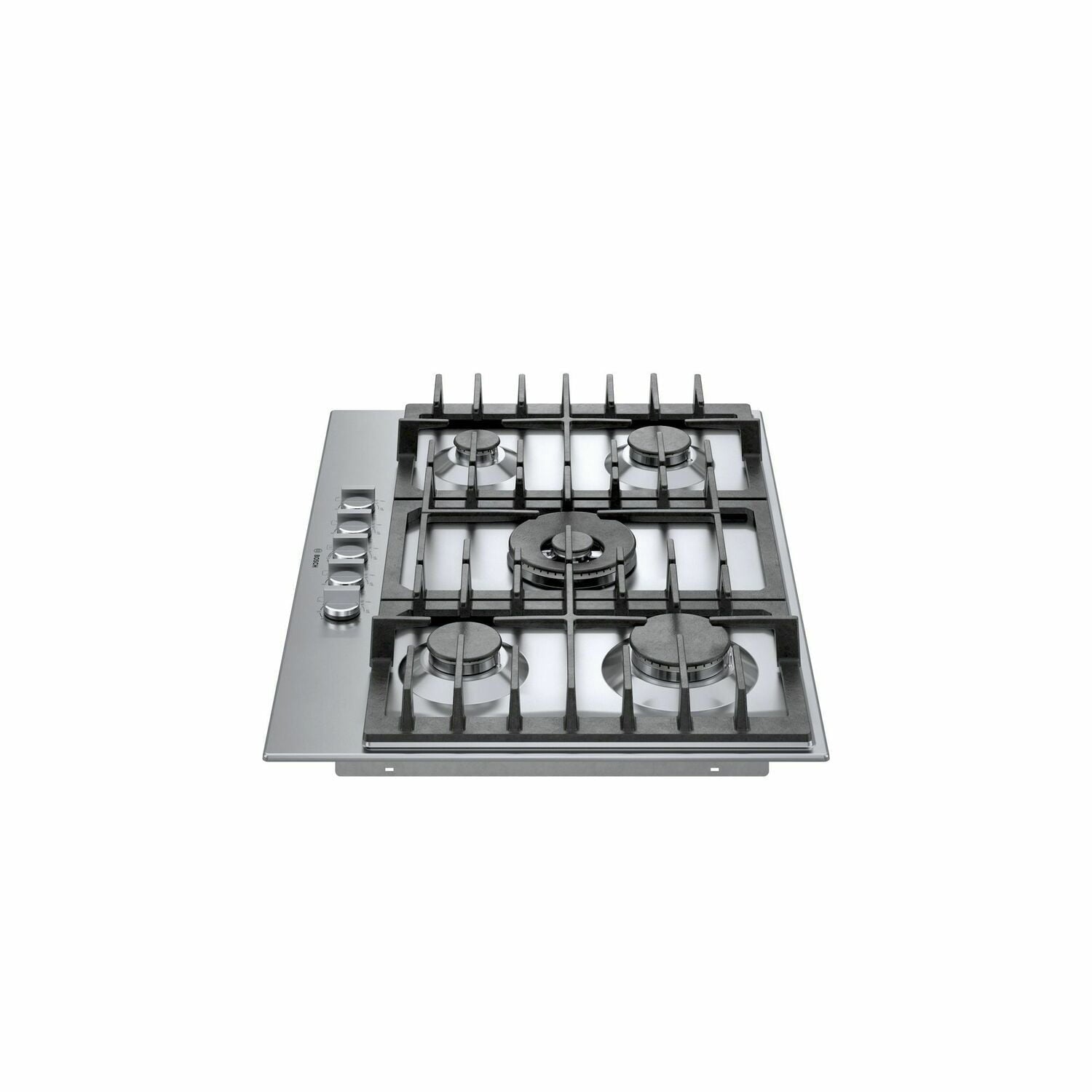 Bosch NGM8057UC 800 Series Gas Cooktop 30'' Stainless Steel Ngm8057Uc