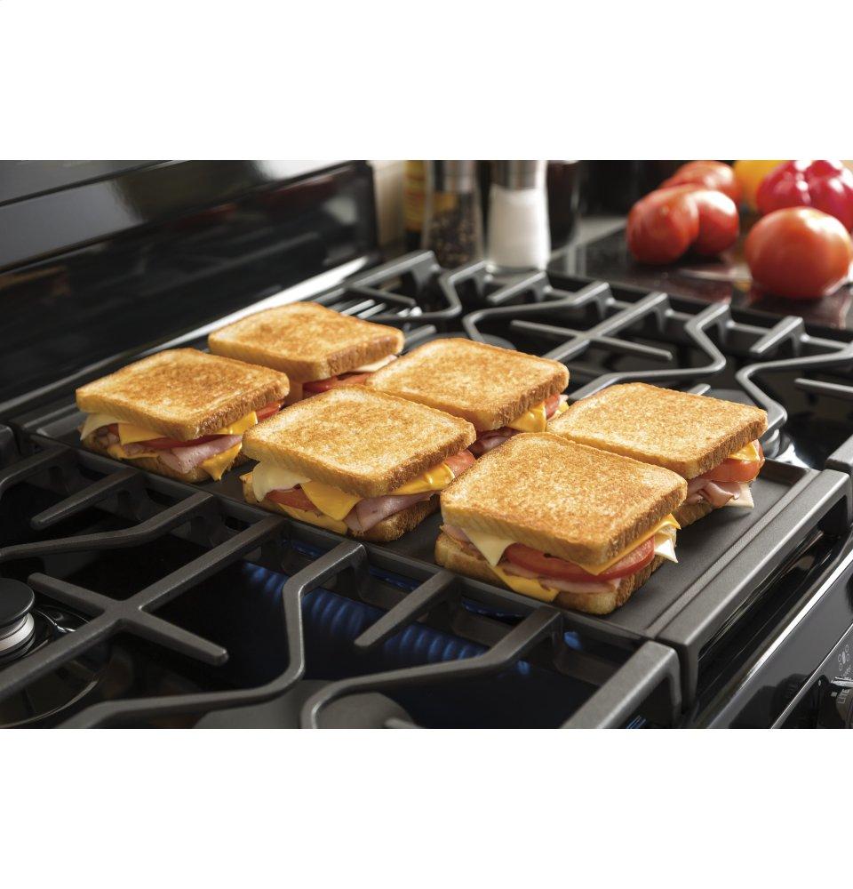 Ge Appliances JGBS66DEKBB Ge® 30" Free-Standing Gas Range
