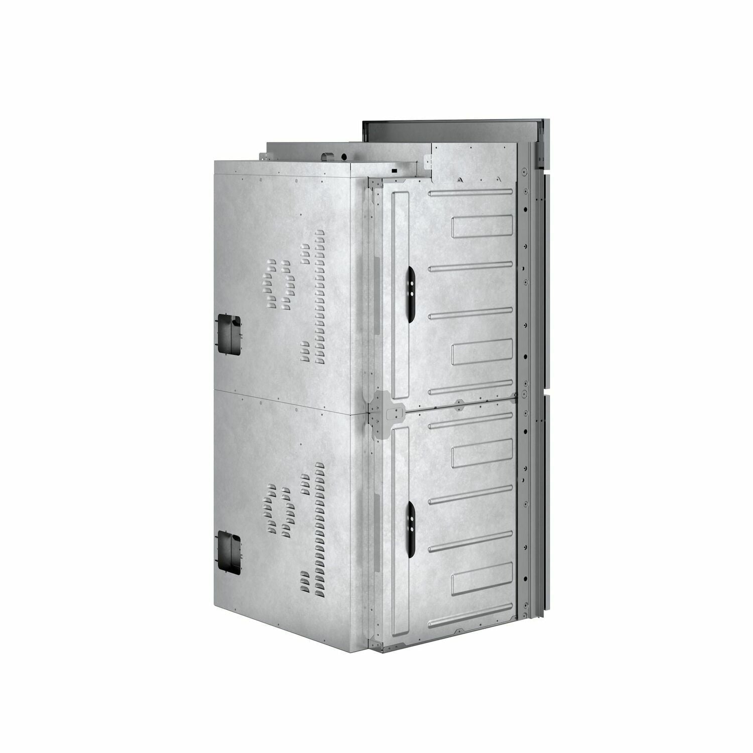 Bosch HBLP651RUC Benchmark Series, 30", Double Wall Oven, Ss, Eu Conv./Eu Conv., Tft Touch Control, Right Swing