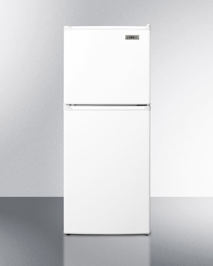Summit FF71ES Two-Door Energy Star Qualified Refrigerator-Freezer In 46