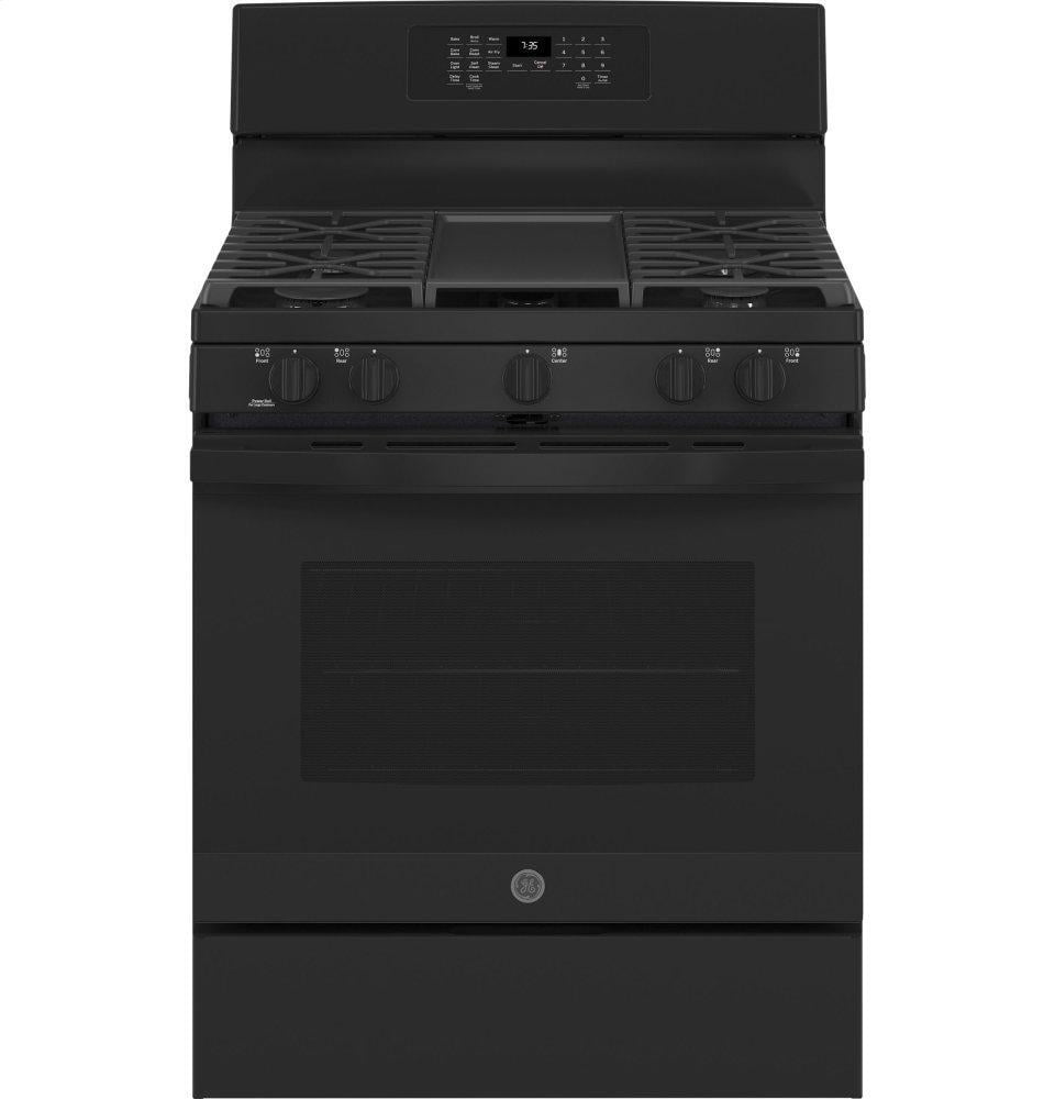 Ge Appliances JGB735DPBB Ge® 30