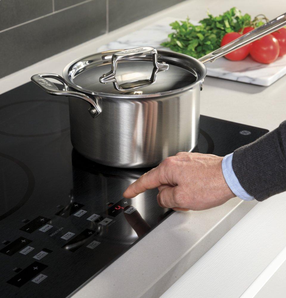 Ge Appliances PHP9036SJSS Ge Profile™ 36" Built-In Touch Control Induction Cooktop