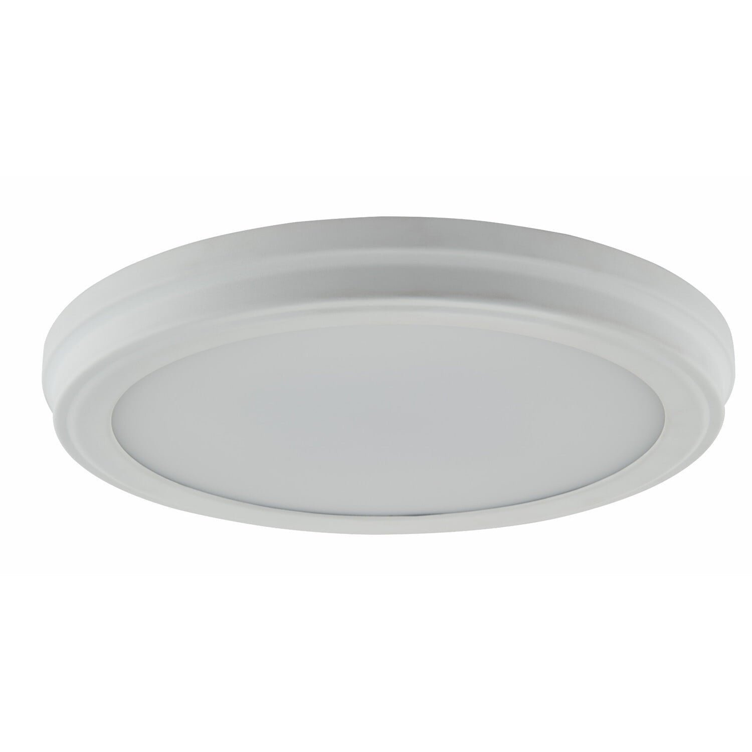 Broan AER110SLW Broan-Nutone® Wall Vent Kit, 3" Or 4" Round Duct