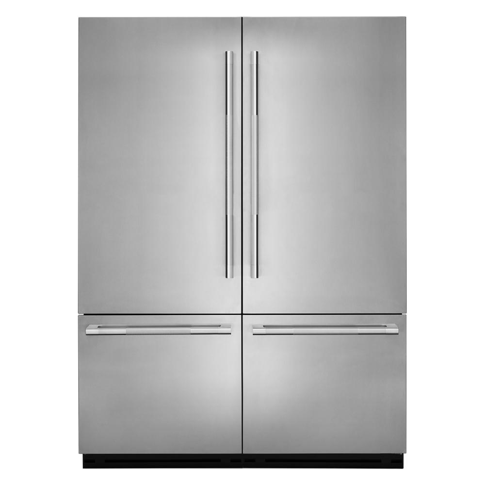 Jennair JKCHL302ML Stainless Steel Panel Kit With Rise Custom-Knurled Handles