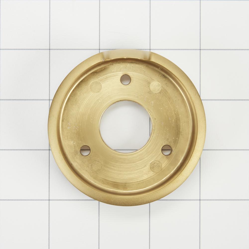 Jennair W11323067 Range Brass Knob Bezel