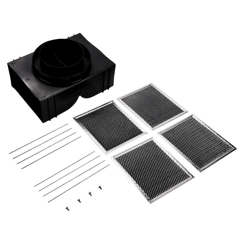 Jennair W11430922 Range Island Hood Recirculation Kit