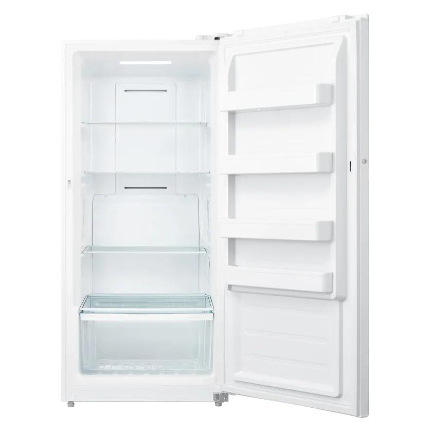 Element Appliance EUF14CEBW Element 13.8 Cu. Ft. Upright Convertible Freezer / Refrigerator - White, Energy Star (Euf14Cebw)
