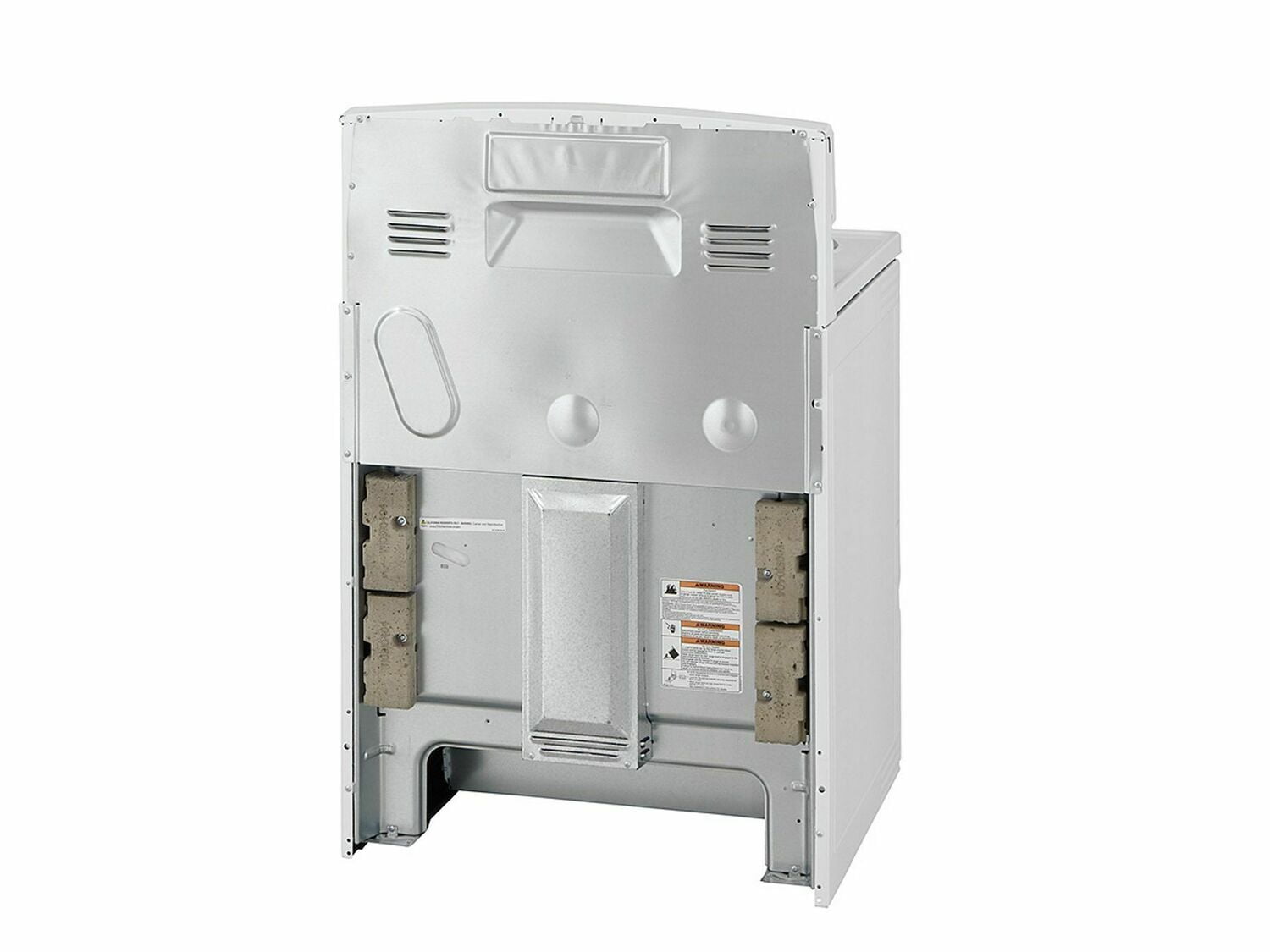 Amana ACR2303MFW 30-Inch Electric Range With Warm Hold - White
