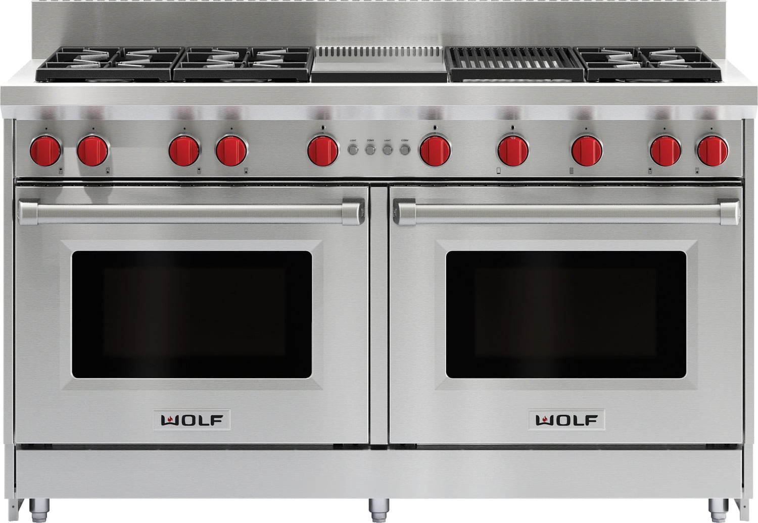 Wolf 819076 60" X 5" Riser