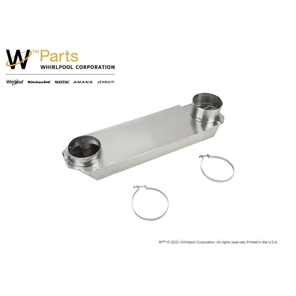 Kitchenaid 4396011RP Dryer Telescoping Vent Periscope