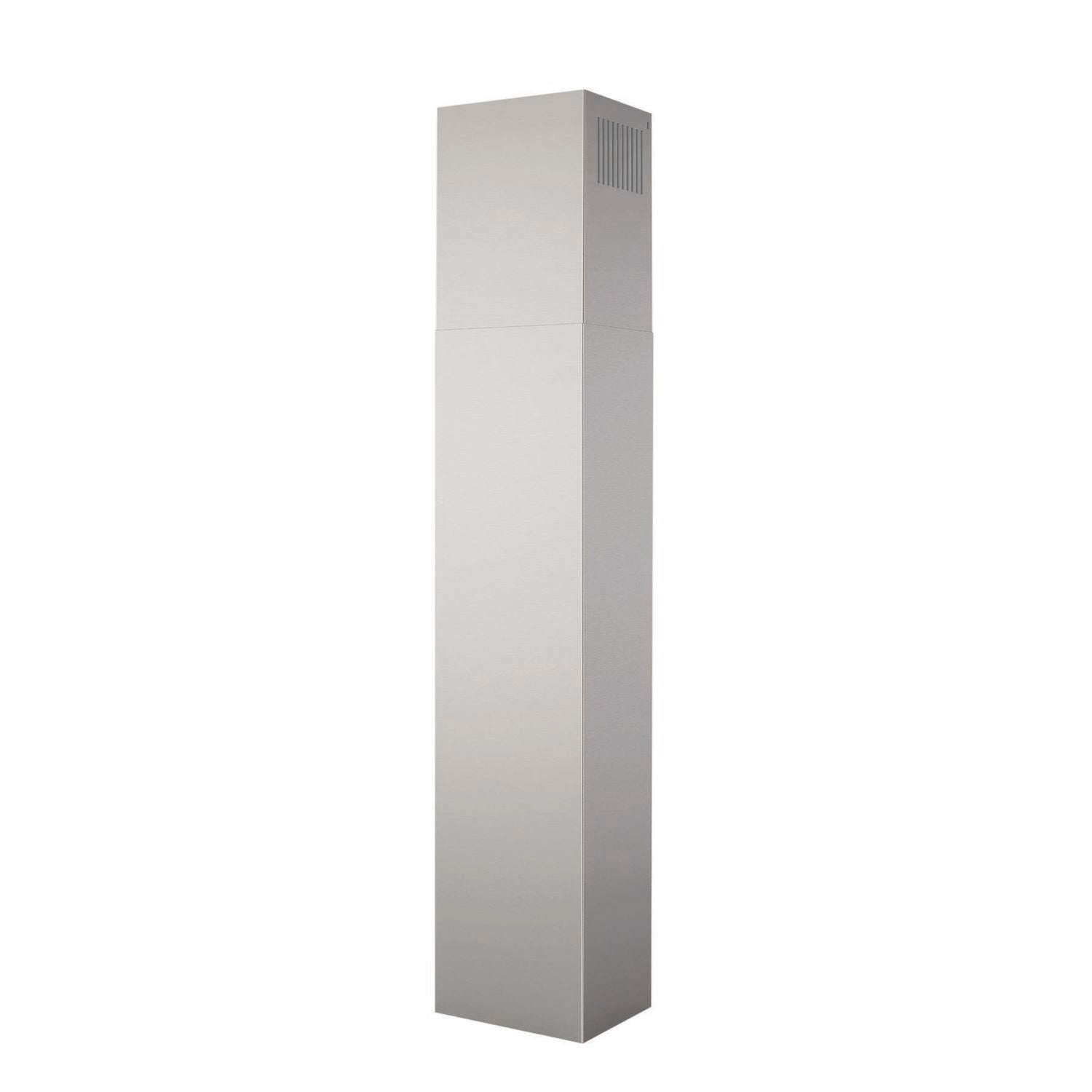 Broan AEEW48WH Ductless Flue Extension In White For Ew48 Series Chimney Range Hood