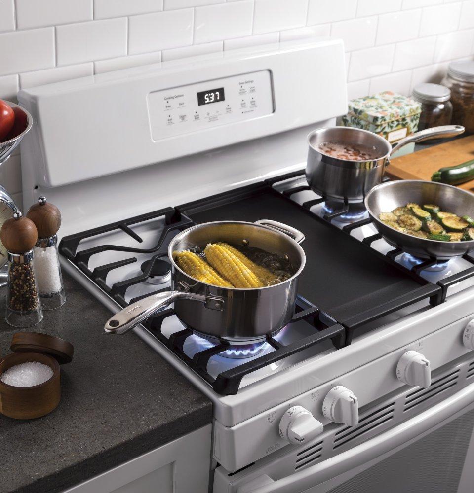 Ge Appliances JGBS66DEKWW Ge® 30
